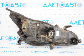 Headlight front left Nissan Altima 19-21 bare, halogen, water damage