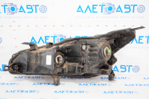 Headlight front right Nissan Altima 19-21 bare, halogen, water damage