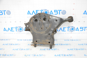 Lower control arm under spring rear left Nissan Altima 19-24 fwd