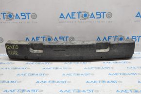 Rear bumper absorber short Infiniti JX35 QX60 13-15 prerest, broken guide