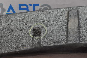 Rear bumper absorber short Infiniti JX35 QX60 13-15 prerest, broken guide