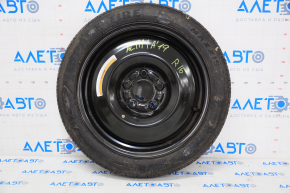 Spare tire space saver Nissan Altima 19-24 135/70 R16