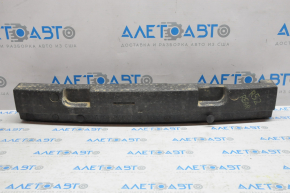 Lower rear bumper absorber Nissan Pathfinder 13-16 prerest, broken guide