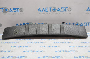 Lower rear bumper absorber Nissan Pathfinder 13-16 prerest, broken guide