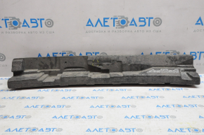 Lower rear bumper absorber Nissan Pathfinder 13-16 pre-rest, broken guide, pressed