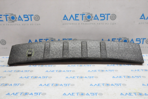 Lower rear bumper absorber Nissan Pathfinder 13-16 pre-rest, broken guide, pressed