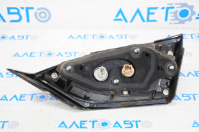 Light inside trunk lid left Nissan Altima 19-24 water damage