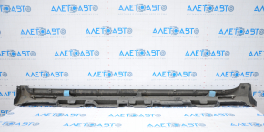 Right threshold Toyota Camry v50 12-14 usa LE XLE with chrome graphite breaks in fasteners