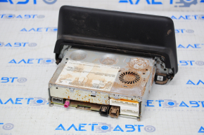 Monitor, display, navigation Nissan Altima 19-22 water damage, on spare parts