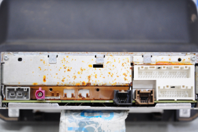 Monitor, display, navigation Nissan Altima 19-22 water damage, on spare parts