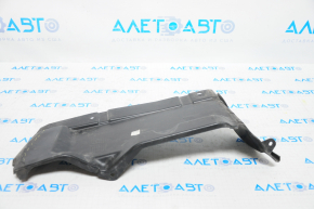 Radiator deflector right Chrysler 200 15-17 2.4 tear