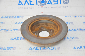 Rear left brake disc Nissan Altima 19-23 fwd 8mm