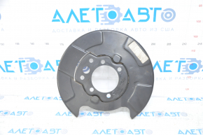 Brake Disc Cover Rear Left Nissan Altima 19-24 fwd