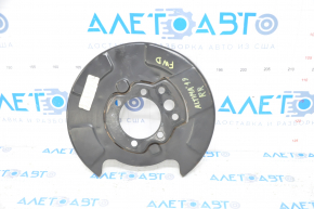 Brake Disc Cover Rear Right Nissan Altima 19-24 fwd