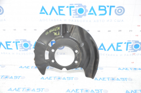 Brake Disc Cover Front Right Nissan Altima 19-24