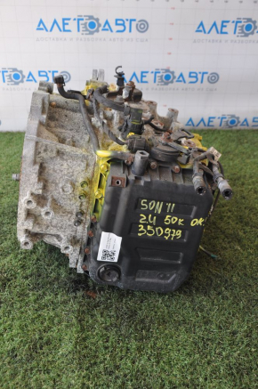 Automatic transmission assembly Hyundai Sonata 11-14 50k,