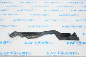 Right radiator deflector for Suzuki Kizashi 10-15