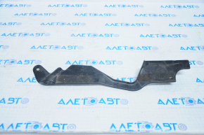 Right radiator deflector for Suzuki Kizashi 10-15