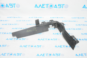 Right radiator deflector for Dodge Challenger 09-14 3.6
