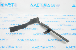 Right radiator deflector for Dodge Challenger 09-14 3.6