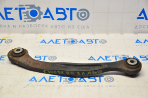 Upper rear right arm Chrysler 300 11-14 rear iron, silent blocks for replacement