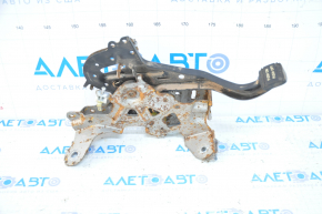 Parking brake lever Nissan Altima 19-23 FWD scissor