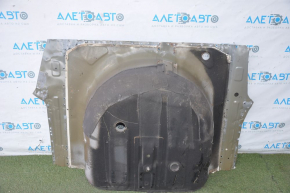 Trunk trough Hyundai Sonata 11-14