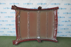 Metal roof for Hyundai Sonata 11-15 without sunroof