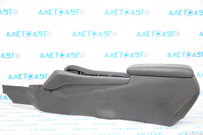 Console central armrest Nissan Altima 19-24 black