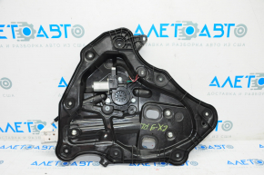 Rear left window lifter with motor for Mazda CX-9 16-23
