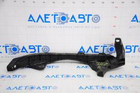 Front bumper mount under headlight left Honda Accord 13-17 broken mounts