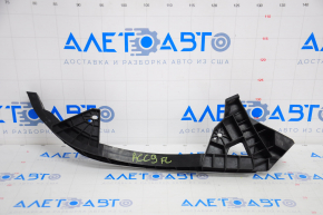 Front bumper mount under headlight left Honda Accord 13-17 broken mounts