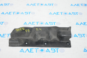 Right radiator deflector for Jeep Patriot 11-17