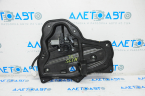 Window lifter with motor rear left Mazda 3 14-18 BM