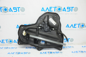 Window lifter with motor rear left Mazda 3 14-18 BM