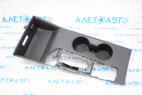 Center Console Cup Holder Trim Nissan Altima 19-21 Scratch