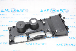Center Console Cup Holder Trim Nissan Altima 19-21 Scratch
