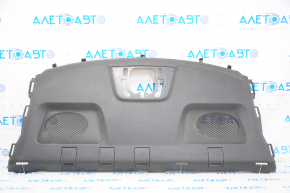 Rear shelf Nissan Altima 19-24 black
