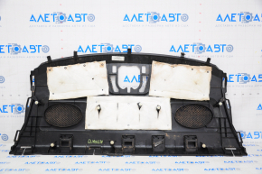 Rear shelf Nissan Altima 19-24 black
