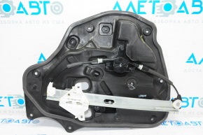 Rear left window lift with motor for Mazda CX-5 13-16