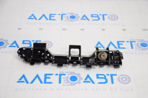 Front bumper mount on the right wing Honda Accord 13-17 crack in the mount