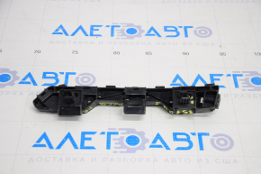 Front bumper mount on the right wing Honda Accord 13-17 crack in the mount