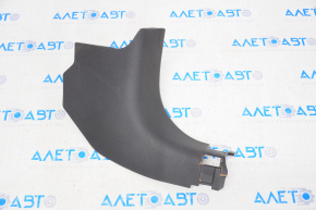 Front pillar trim lower right Nissan Altima 19-24