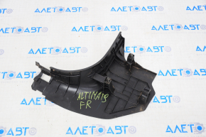 Front pillar trim lower right Nissan Altima 19-24