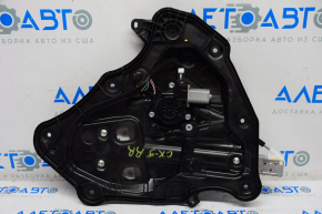 Rear right window lifter with motor for Mazda CX-9 16-23