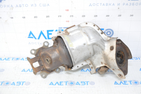 Exhaust manifold with catalytic converter Nissan Altima 19-21 2.5 fwd
