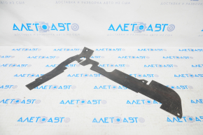 Radiator seal right Mitsubishi Outlander 14-21 2.0, 2.4