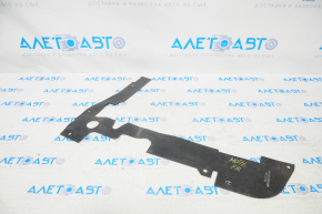 Radiator seal right Mitsubishi Outlander 14-21 2.0, 2.4