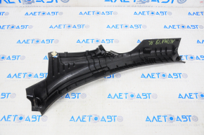 Door sill trim rear left Nissan Altima 19-24