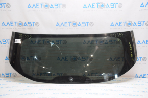 Rear glass of the tailgate Ford C-max MK2 13-14